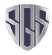 Silver Glass Security Logo